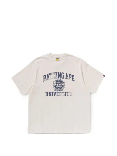 Tricou A Bathing Ape® cu imagine