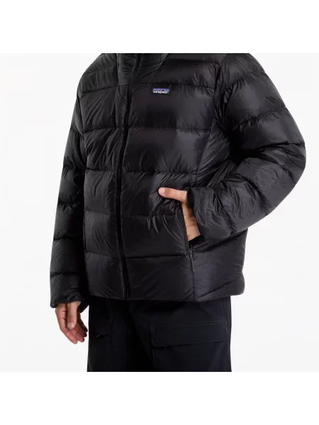 Яке Patagonia M's Fitz Roy Down Jacket Black M черно