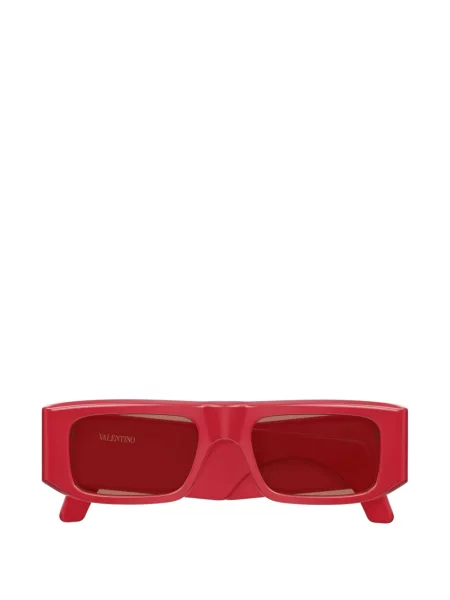 Ochelari de soare Valentino Garavani Eyewear roșu