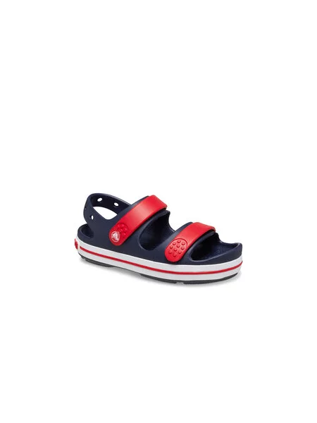 Sandale Crocs Crocband Cruiser Sandal T Kids Tamnoplava
