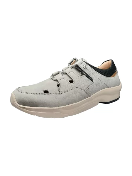 Sneakersy Wolky szare