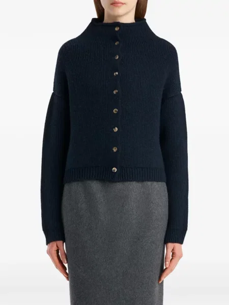 Cardigan Khaite albastru