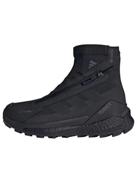 ADIDAS TERREX Kozačky Free tmavě šedá černá