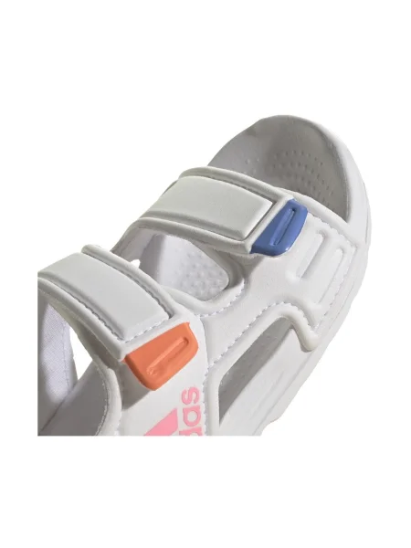 Pantofi copii Adidas alb