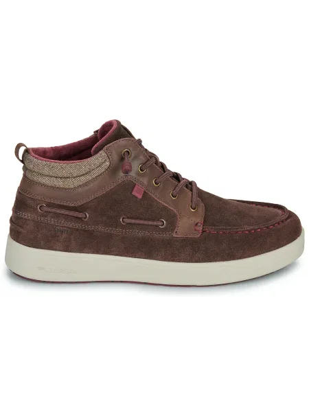 Pantofi Tbs maro