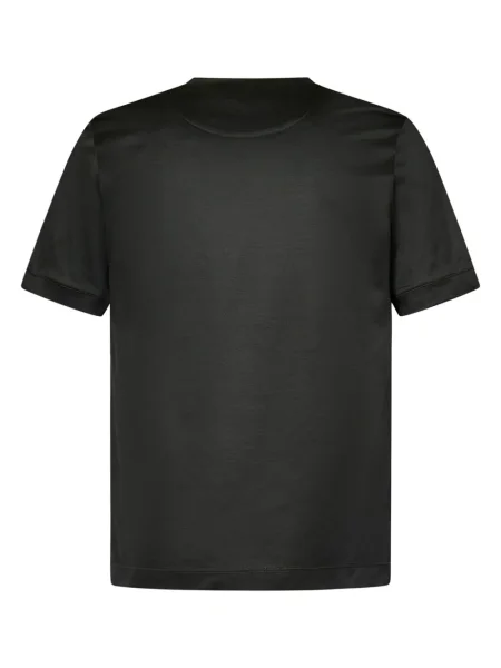 Tricou Franzese Collection verde