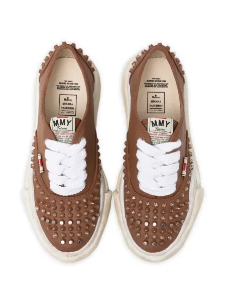 Sneakers Maison Mihara Yasuhiro καφέ