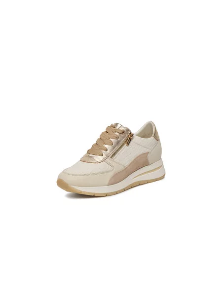 Sneakersy MEXX Écru