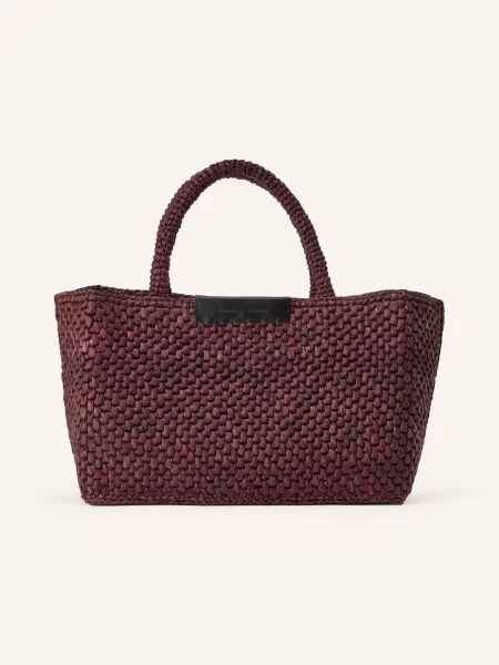 Proenza Schouler Torba Na Zakupy East West Tote lila czarna