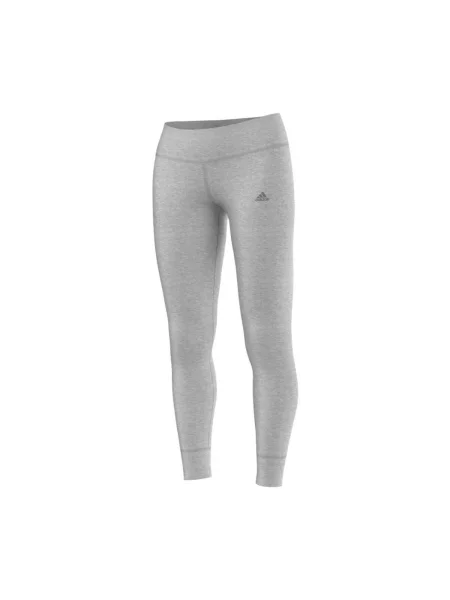 Hlače Adidas siva