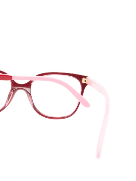 Okulary przeciwsłoneczne dziecięce Vogue Eyewear różowe