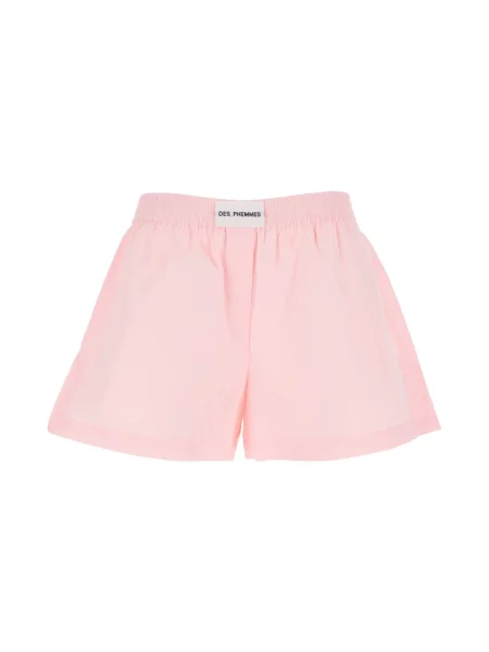 Szorty Des Phemmes różowe