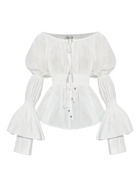 Топ Blumarine бяло