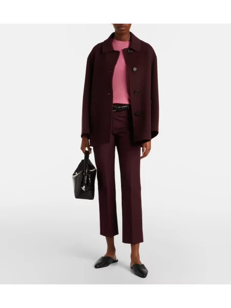 Decupat pantaloni 's Max Mara
