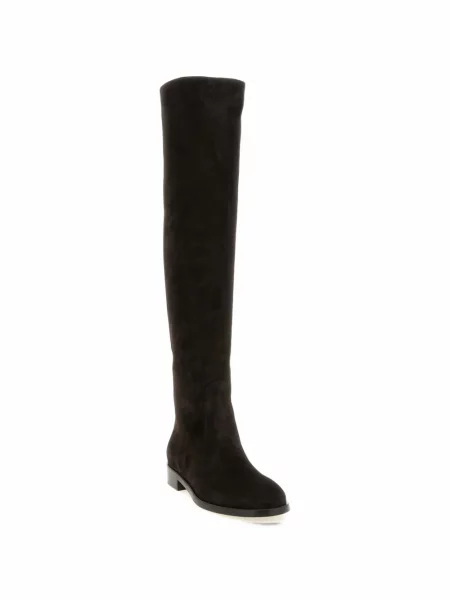 Botine Gianvito Rossi maro