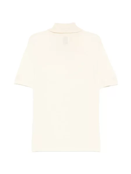 Tricou polo Barrie din cașmir