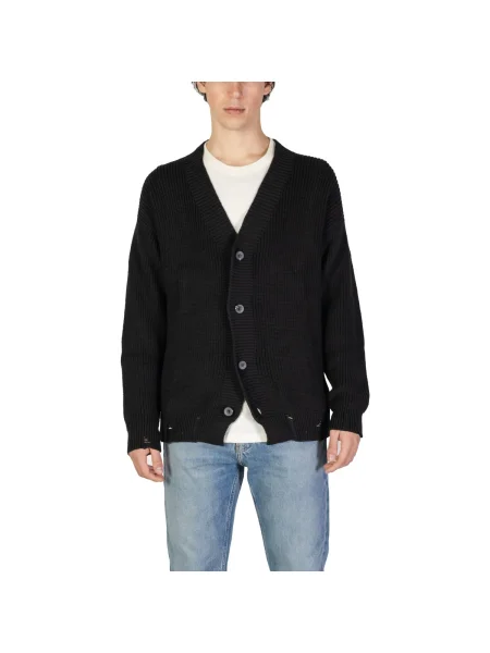 Cardigan Underclub negru