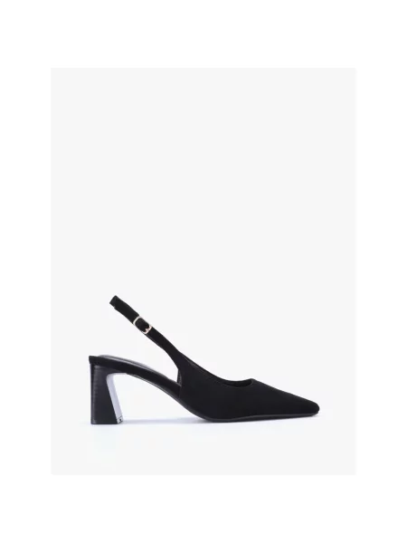 Pantofi La Modeuse negru