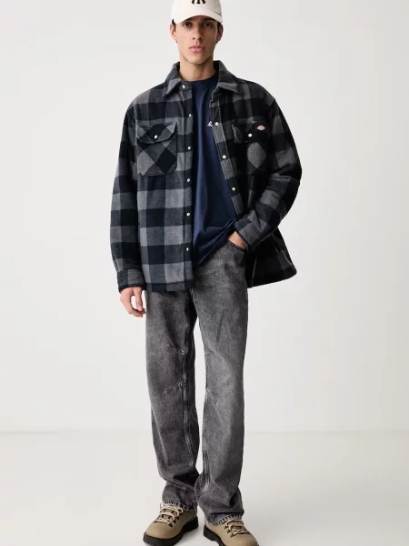 Dickies демісезонна куртка флісова