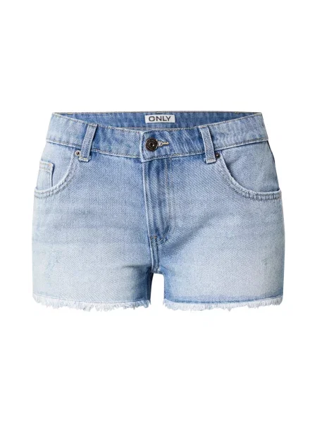 ONLY Jeans ONLDEMY denim albastru
