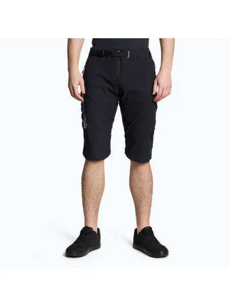 Olcsóbban. Férfi kerékpáros rövidnadrág Endura Burner Short black. Méret: XL fekete