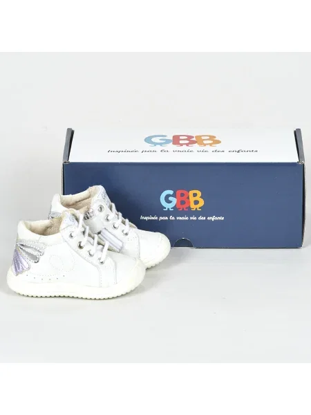Pantofi copii Gbb alb