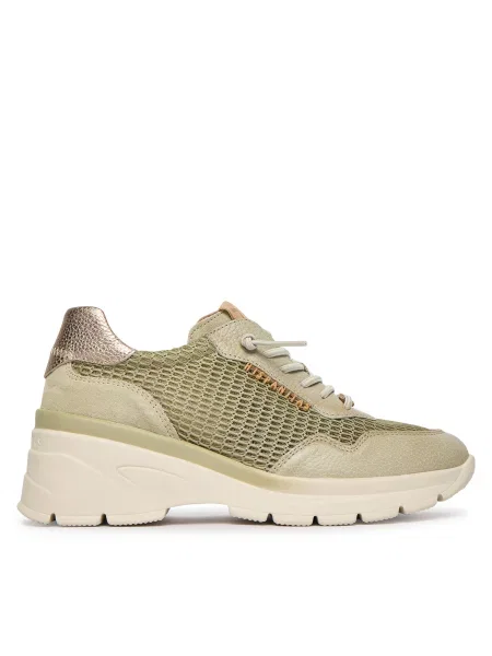Sneakersy Hispanitas zelená
