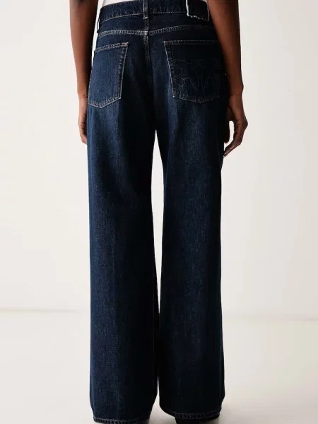 Pinko джинси wide leg