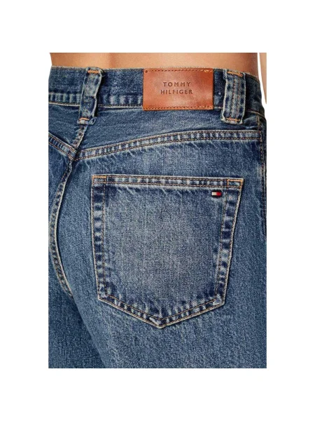 Blugi Tommy Hilfiger albastru