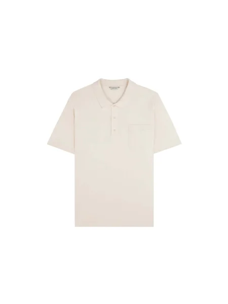 Scalpers Tricou crem