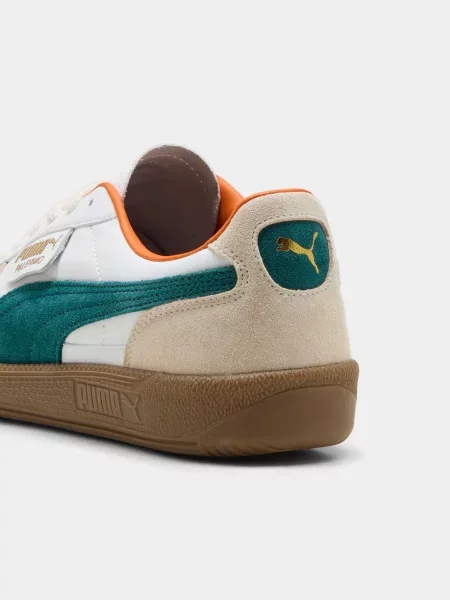 Кеды Puma белые