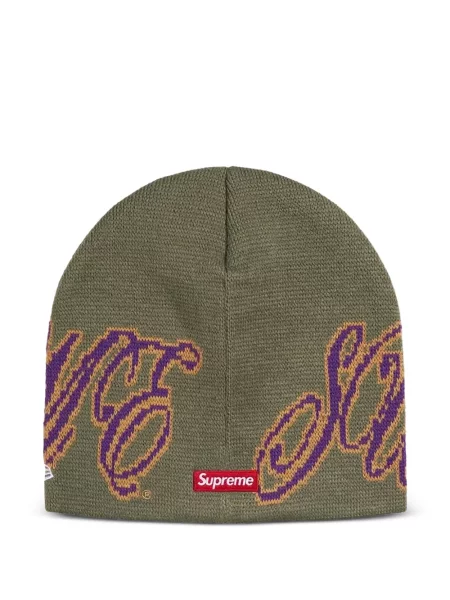 Sapka Supreme zöld