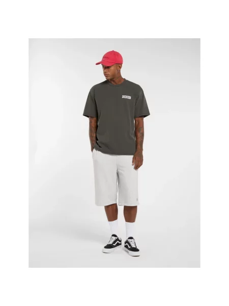 T-shirt Dickies Buchtell Short Sleeve Tee Black L czarna