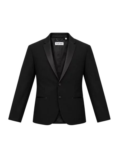 Garnitur Antony Morato czarny