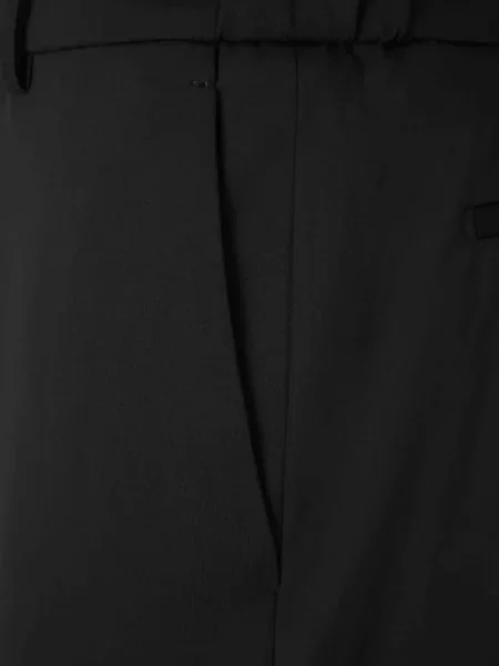 Pantaloni Berwich negru