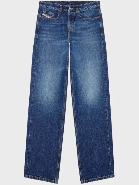 Джинсы Diesel синие