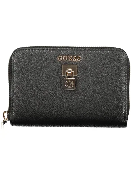 Portofel Guess Jeans negru