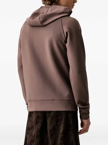 Hanorac Adidas cu dungi cu imagine plasă negru