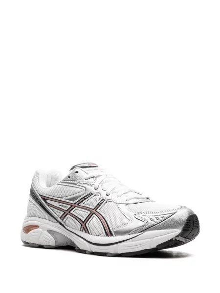 Sneakerși Asics alb