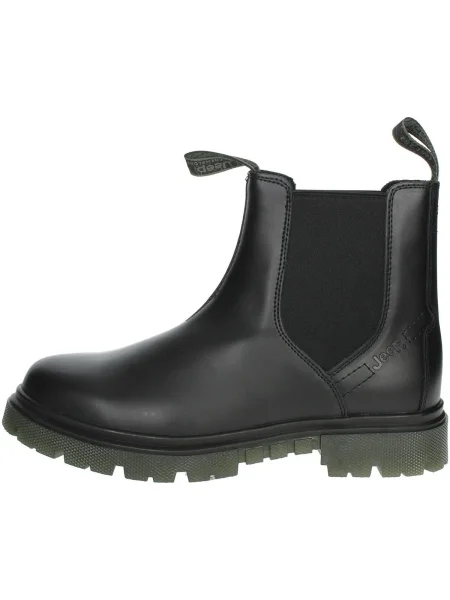 Pantofi Jeep negru