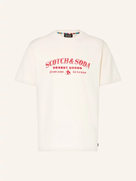 Scotch & Soda Tričko režná
