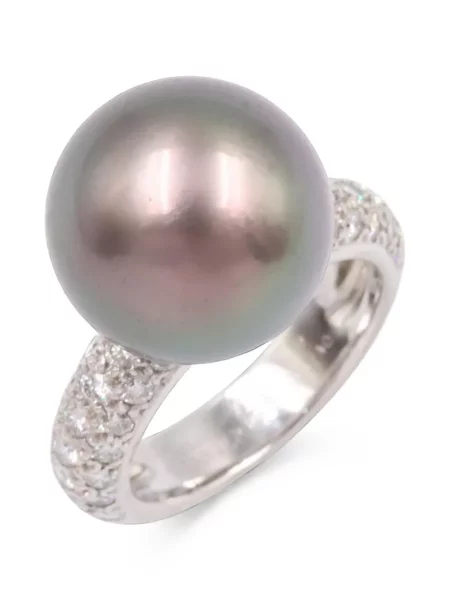 Inel Cartier cu perle