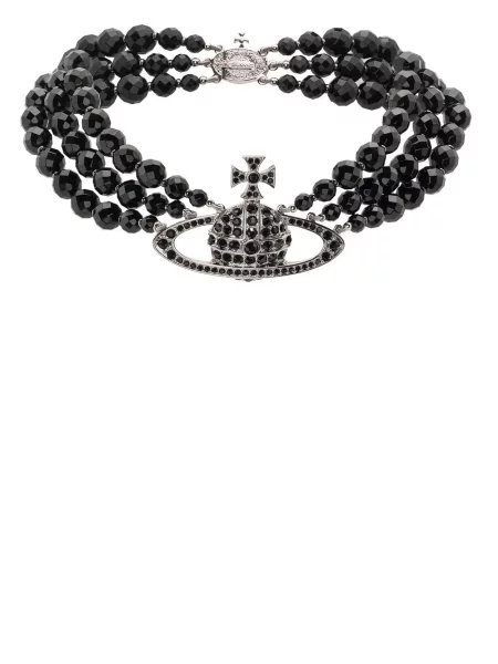 Colier Vivienne Westwood negru