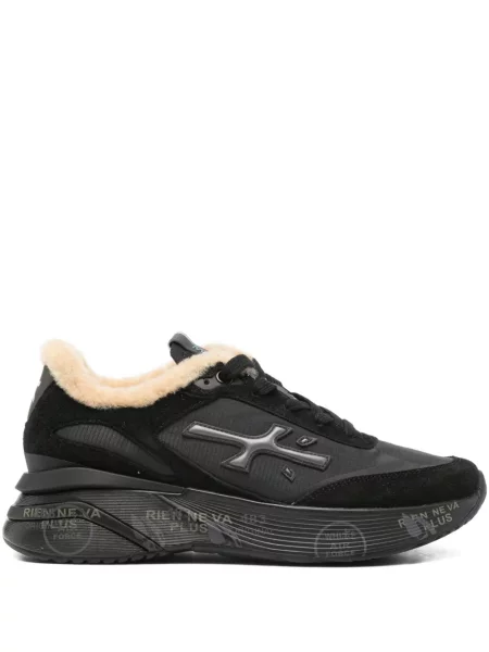 Sneakerși Premiata negru
