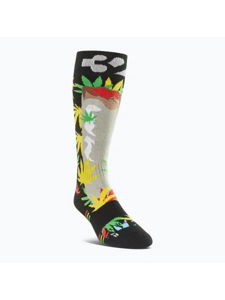 Șosete de snowboard pentru bărbați ThirtyTwo TM Merino multicolor