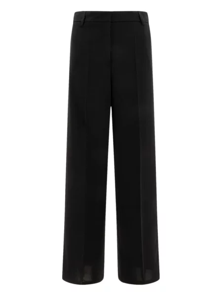 Talia spodnie Fit czarne