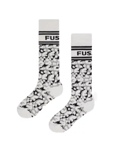 Kojines Fusalp balta