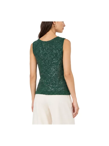 Top Max Mara verde