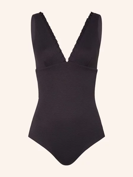 Mymarini Tvarující Plavky Swimsuit No. 2 černá