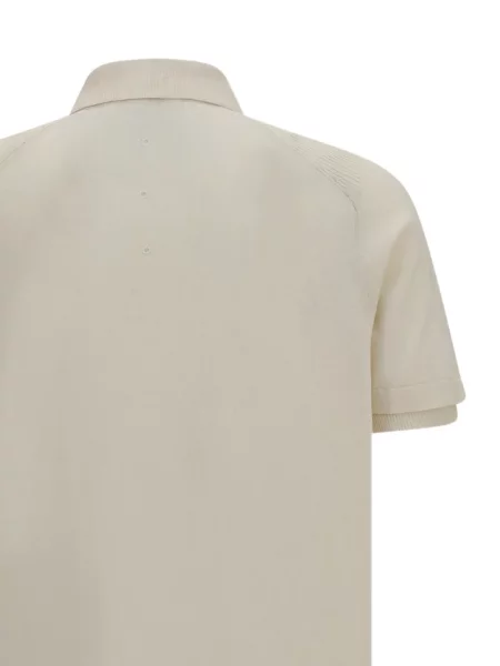 Scurt tricou polo Premiata
